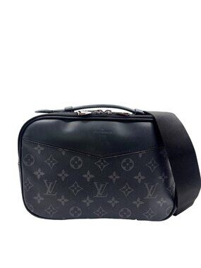 Louis Vuitton Monogram Eclipse Bum Bag